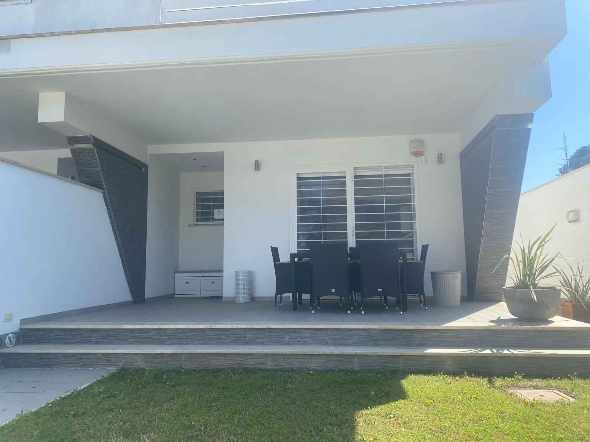 Residenza Davico Villa Casal Palocco Exterior photo
