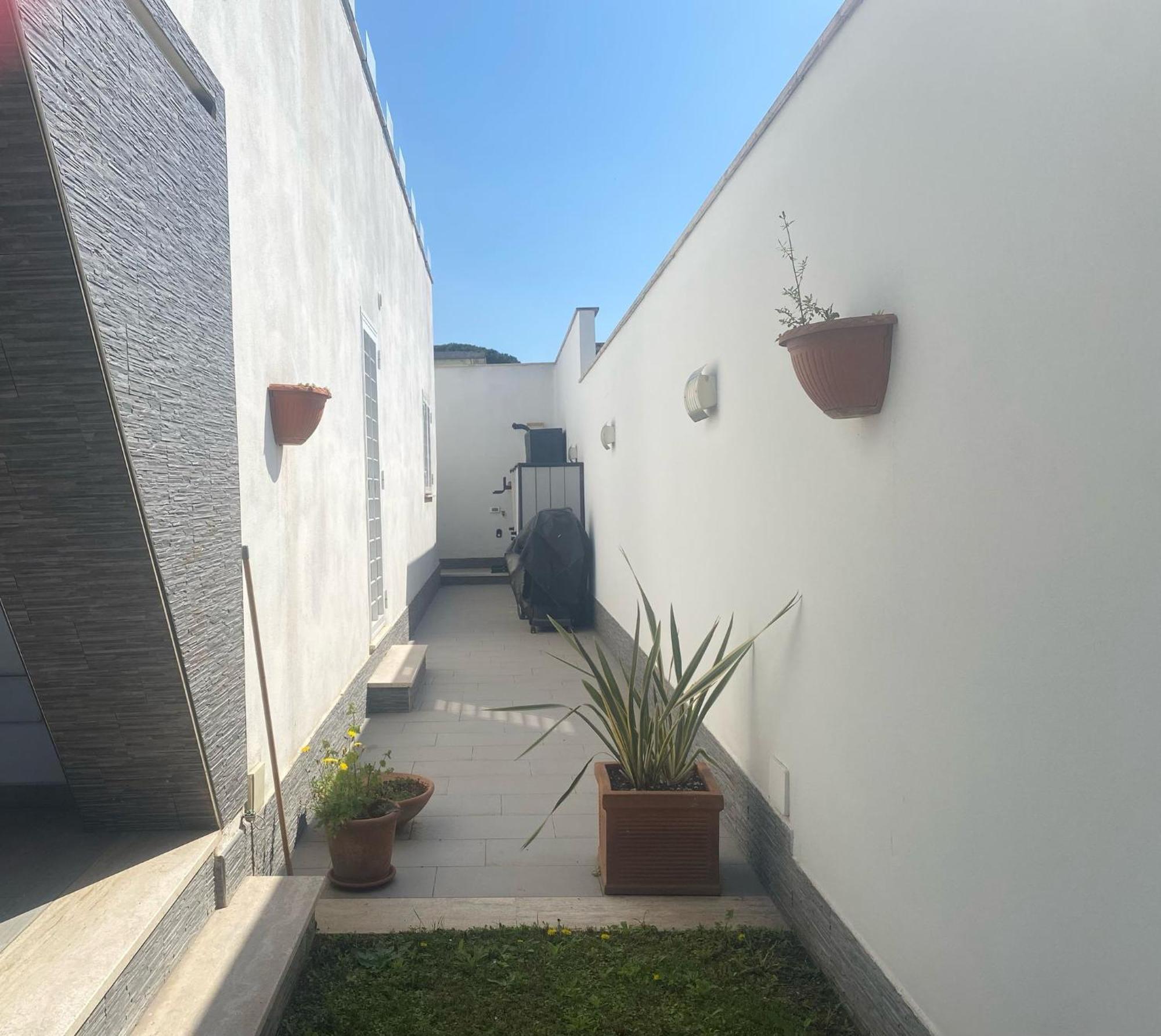 Residenza Davico Villa Casal Palocco Exterior photo